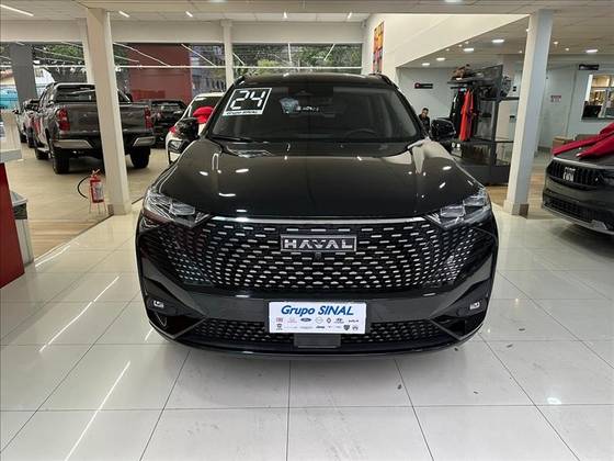 GWM HAVAL H6 1.5 HEV PREMIUM E-TRACTION GWM HAVAL H6 1.5 HEV PREMIUM E-TRACTION